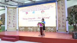 Học sinh trường THCS Phúc Xá xuất sắc giành hai giải ba trong cuộc thi " Rung chuông vàng" tại ngày hội "Em yêu Hà Nội" do Quận Đoàn tổ chức