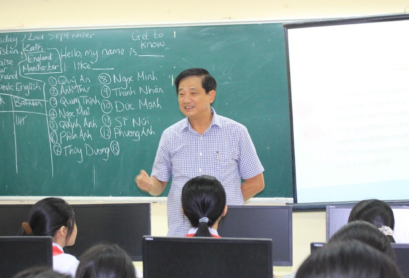 Giáo viên Hà Nội tự tin đảm nhận giảng dạy tốt Chương trình mới