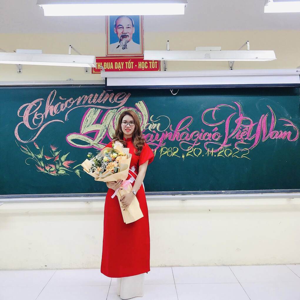 Cô giáo Lê Thị Lan – Người đi gieo mầm xanh