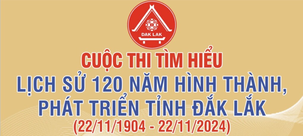 Trường THCS Phúc Xá phát động Cuộc thi tìm hiểu “Lịch sử 120 năm hình thành, phát triển tỉnh Đắc Lắk”